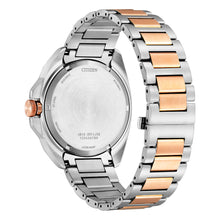 Load image into Gallery viewer, Citizen Eco Drive AW1726-55L Endicott Two Tone Mens Dress Watch