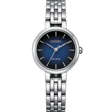 Load image into Gallery viewer, Citizen Eco Drive EM0990-81L Ladies Dress Watch
