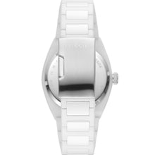 Load image into Gallery viewer, Fossil CE5026 Everett White Ceramic Mens Watch