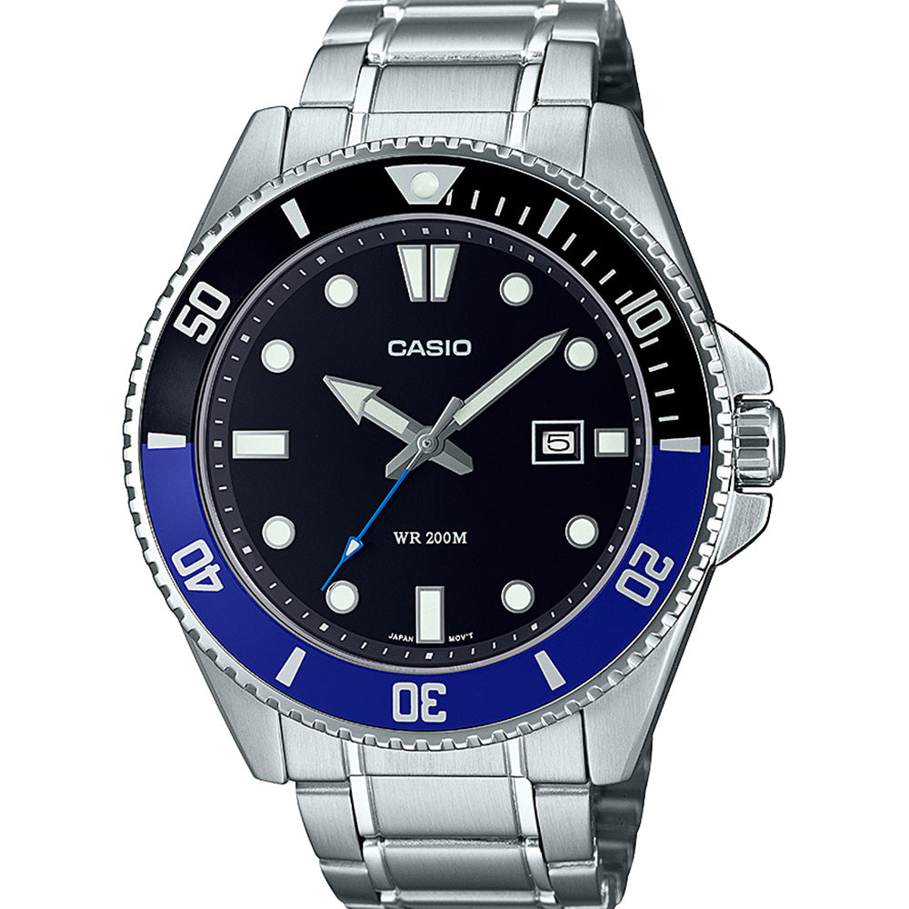 Casio 200m divers watch cheap