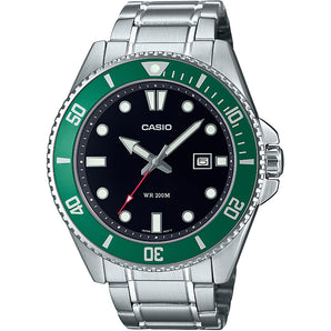 Casio MDV107D-3A Diver