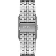 Load image into Gallery viewer, Fossil FS6008 Carraway Mens Silver Tone Watch