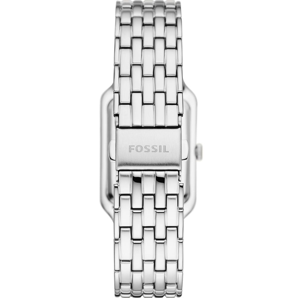 Fossil ES5306 Raquel Mother of Pearl Silver Tone Ladies Watch