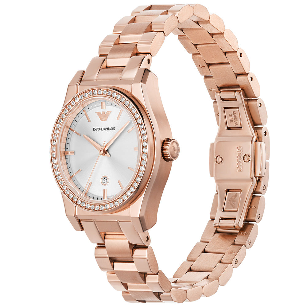 Emporio Armani AR11558 Federica – Watch Depot