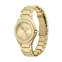 Load image into Gallery viewer, Armani Exchange AX4608 Andrea Gold Tone Ladies Watch