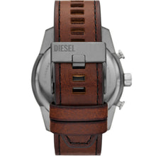 Load image into Gallery viewer, Diesel DZ4643 Split Mens Chronograph Leather Watch