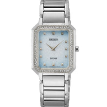 Load image into Gallery viewer, Seiko SUP443P Conceptual Silver Tone Ladies Watch