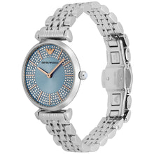 Load image into Gallery viewer, Emporio Armani AR11594 Gianni T-Bar Ladies Watch