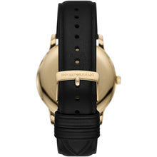 Load image into Gallery viewer, Emporio Armani AR11601 Minimalist Mens Leather Watch