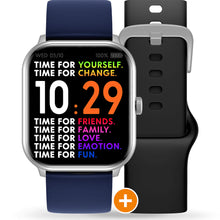 Load image into Gallery viewer, Ice Smart One 022253 Smart Watch with 2 Band Options