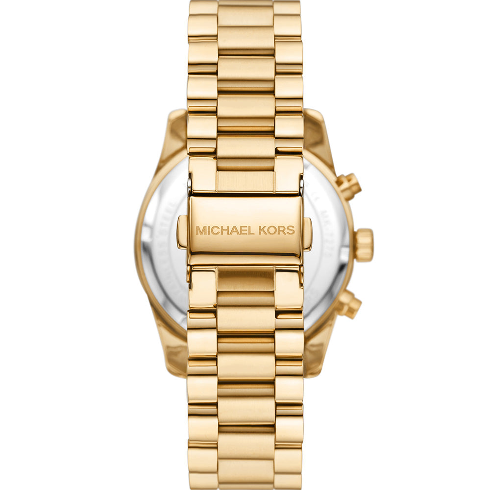 Michael Kors MK7276 Lexington Gold Ladies Watch