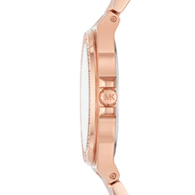 Load image into Gallery viewer, Michael Kors MK7279 Lennox Rose Gold Ladies Watch