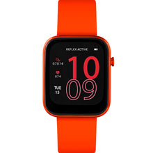 Load image into Gallery viewer, Reflex Active Series 12 RA12-2160 Red Silicone Smartwatch