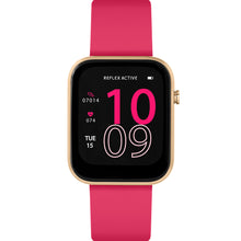 Load image into Gallery viewer, Reflex Active Series 12 RA12-2152 Pink Silicone Smartwatch