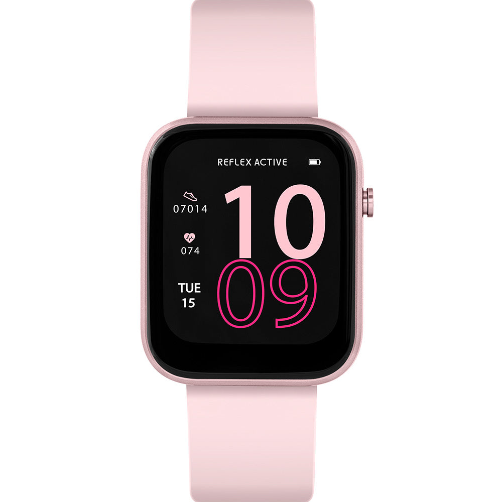 Pale online pink watch