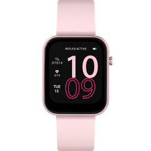 Load image into Gallery viewer, Reflex Active Series 12 RA12-2157 Pale Pink Silicone Smartwatch