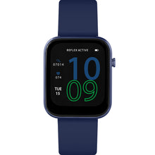 Load image into Gallery viewer, Reflex Active Series 12 RA12-2154 Navy Silicone Smartwatch