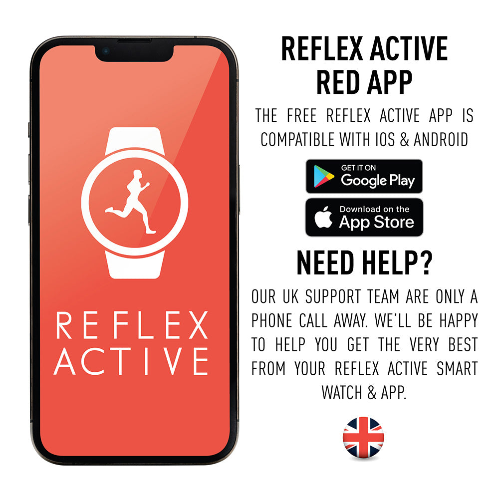 Reflex Active RA23-2168 Series 23 Smartwatch