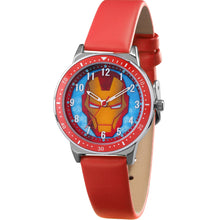 Load image into Gallery viewer, Disney MW003 Marvel Iron Man Analogue Watch
