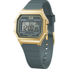 Load image into Gallery viewer, ICE 022068 Digit Retro Twilight Gold Digital Watch