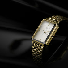 Load image into Gallery viewer, Rosefield OCWSG-O40 Gold Octagon Ladies Watch