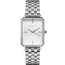 Load image into Gallery viewer, Rosefield OCWSS-O41 Silver Tone Ladies Watch