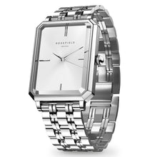 Load image into Gallery viewer, Rosefield OCWSS-O41 Silver Tone Ladies Watch