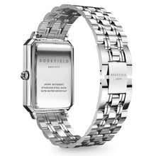Load image into Gallery viewer, Rosefield OCWSS-O41 Silver Tone Ladies Watch