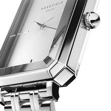 Load image into Gallery viewer, Rosefield OCWSS-O41 Silver Tone Ladies Watch