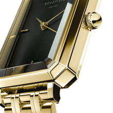 Load image into Gallery viewer, Rosefield OBSSG-O47 Gold Octagon Ladies Watch