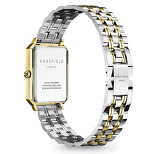 Load image into Gallery viewer, Rosefield OWDSG-O62 Octagon XS Two Tone Ladies Watch