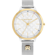 Load image into Gallery viewer, Tommy Hilfiger 1782586 Iris Two Tone Ladies Watch