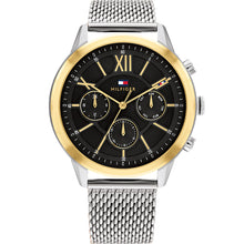 Load image into Gallery viewer, Tommy Hilfiger 1710528 Morrison Multifunction Two Tone Mens Watch