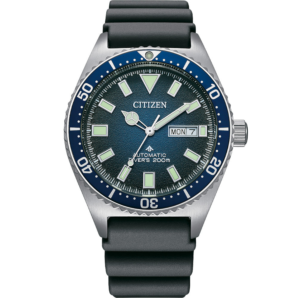 Citizen Promaster NY0129-07L Blue Mens Watch
