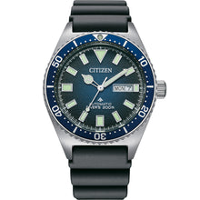 Load image into Gallery viewer, Citizen Promaster NY0129-07L Blue Mens Watch