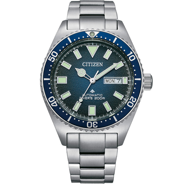 Citizen Promaster Marine NY0129 58L Automatic Watch Depot