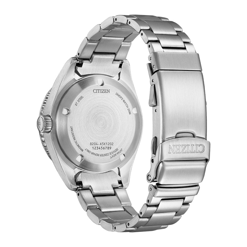 Citizen Promaster NY0129-58L Stainless Steel Mens Watch