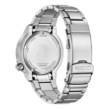 Load image into Gallery viewer, Citizen Promaster BN0167-50H Stainless Steel Mens Watch