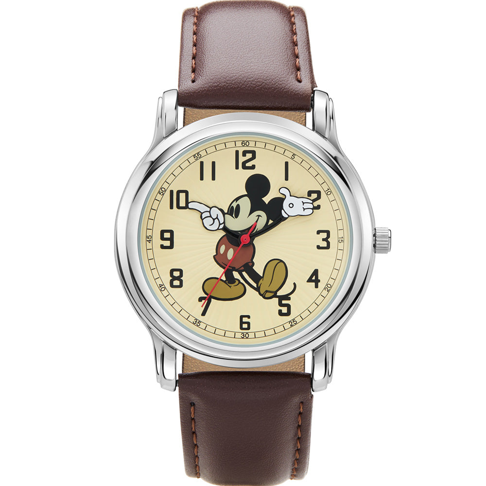 Disney TA96602 Prime Mickey Mouse Unisex Watch