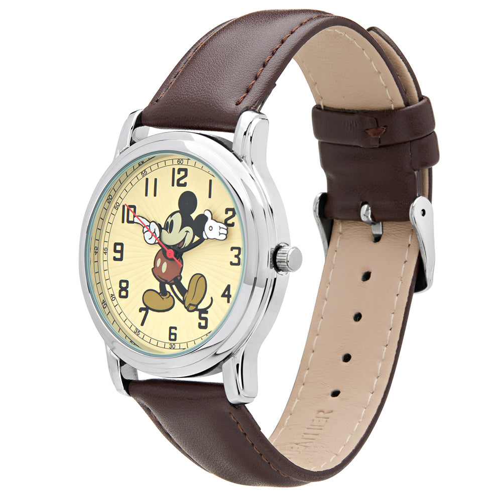 Disney TA96602 Prime Mickey Mouse Unisex Watch