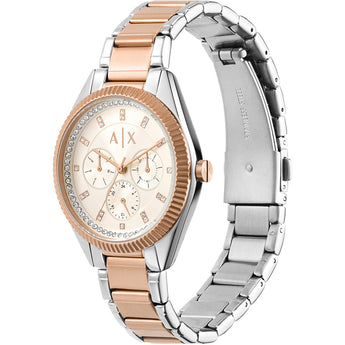 Armani Exchange AX5662 Lady Giacomo Multi-Function