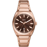 Fossil Everett FS6028