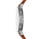 Skagen SKW6899 Signatur Tan Leather Mens Watch