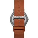Skagen SKW6899 Signatur Tan Leather Mens Watch