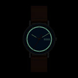 Skagen SKW6899 Signatur Tan Leather Mens Watch