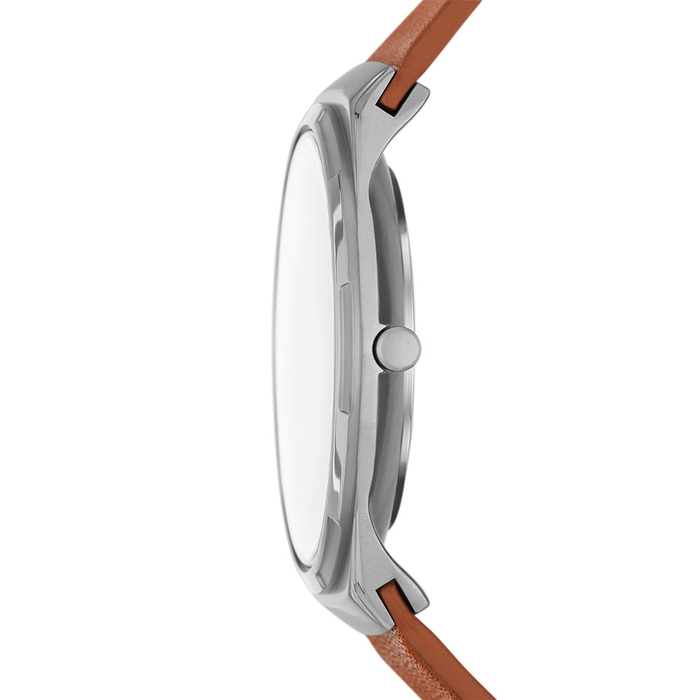 Skagen SKW6906 Melbye Tan Leather Mens Watch