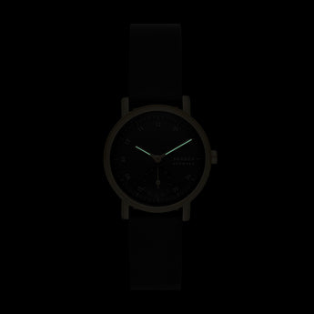 Skagen SKW3114 Kuppel Lille Black Ladies Watch