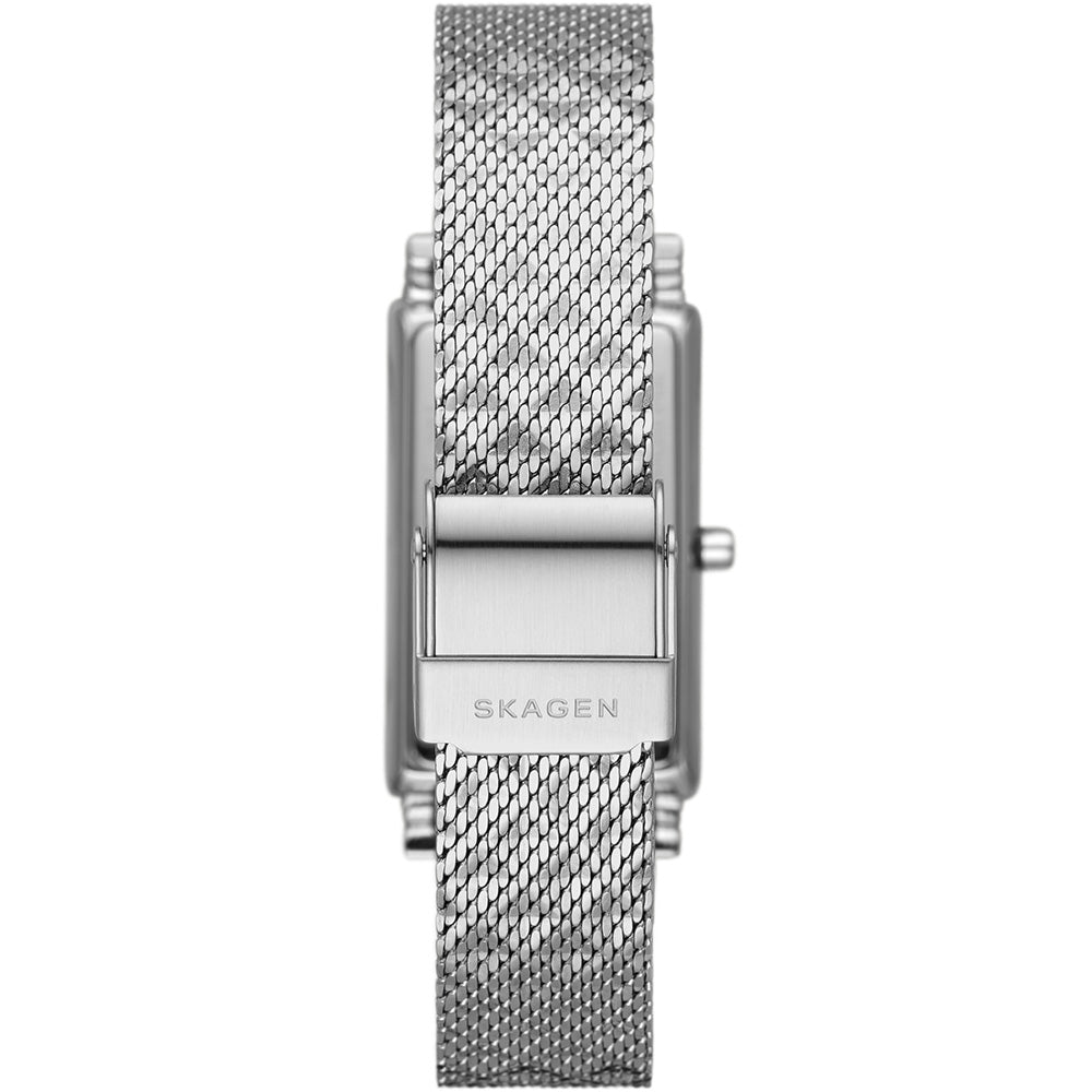 Skagen SKW3115 Hagen Silver Tone Ladies Watch