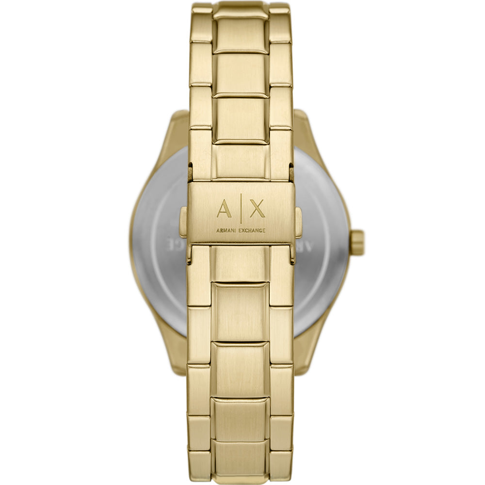 Armani Exchange AX1875 Dante Multifunction Gold Tone Gents Watch