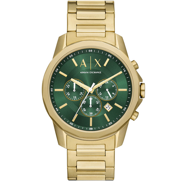 Armani Exchange Banks AX1746 Chronograph – Watch Depot